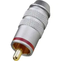 Monacor Cinch-Stecker