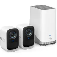 Eufy eufyCam S300 (eufyCam 3C) White