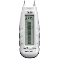 Voltcraft FM200 FM-200 20tlg. Ekstra spidssæt 1 Set