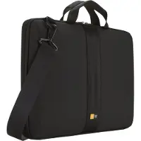 Case Logic Laptop Attache 16'' black