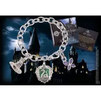 Noble Collection Harry Potter Slytherin Lumos-armband