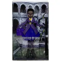 Monster High Wednesday Biancat-puppe