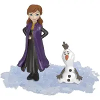 Mattel Disney Frozen HWX23, Mini-Puppe, Weiblich, 3 Jahr(e), 140 mm, Mehrfarbig