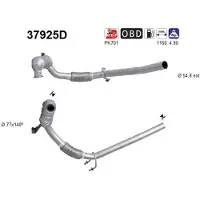 As Katalysator 37925D