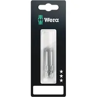 Wera 867/4 Z 50mm SB SiS, 2 Stück(e), Torx, TX30, CE, GS, DVE, 5 cm, 60 mm