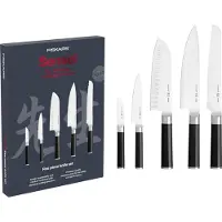 Fiskars Sensei 5er-Messerset 1025845