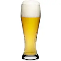 Kadax Bierkrüge Pokale Biergläser 665ml 2 Stk