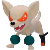 Banpresto Bakudog Fluffy Puffy My Hero Academia 6 Cm Figur