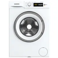 Heinner HWM-VT1610KD++, Frontlader, 6 kg, C, 76 dB, 1000 RPM, D