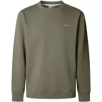 Pepe Jeans Macbeth Small Logo Plain Sweatshirt