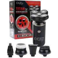 Italian Design 5-IN-1-RASIERER | Gr.: onesize