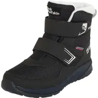 Jack Wolfskin Schneeschuhe Polar Bear B Texapore Mid VC K A62144 Schwarz 28