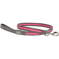Kerbl Leuchtende Leine Rosa 120 cm Rosa 120 cm