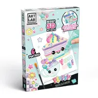 Canal Toys Art Lab – Flauschiges Malset – ART 019