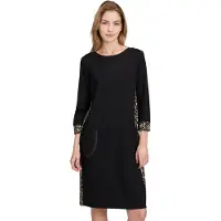 Betty Barclay Jerseykleid "Damen mit Eingrifftaschen" Eingrifftaschen