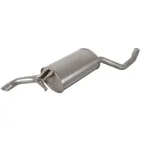 ASMET Endschalldämpfer 01.009