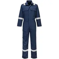 Portwest Mehrzweck-Overall 280g - Größe M - Marine -