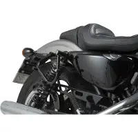 Legend Gear Seitenträger SLC RE. SPORTSTER 04- LC1/2 Stahl