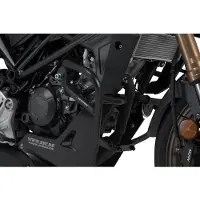 SW-Motech Sturzbügel HONDA CB 125R 20-, SCHWARZ