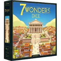 Sonstige Verlage 7 Wonders Dice