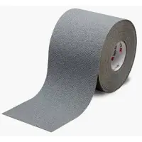 3M Safety-Walk Nasszone Medium (Typ 3) 300 Serie, Grau, 152 mm x 18,3 m, 1 Rolle / Karton