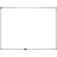 Franken Whiteboard U-Act!Line Stahl