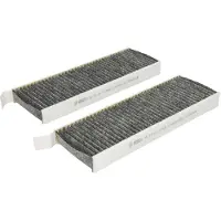 Bosch Innenraumluftfilter mit Aktivkohle 1 987 435 641