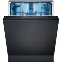 Siemens studioLine SX85E803BE - iQ500 Vollintegrierter Geschirrspüler mit 5 Jahre Garantie, timeLight, 60 cm