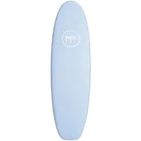 Mf Softboards Beastie 8´0 Epoxy Lam Fcsii Surfbrett