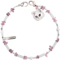 Nimmy Bag charm handstrap Magnetic fashion pink