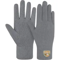 Normani Kinder Merino Strick-Fingerhandschuhe „Berlingen“ - 9639