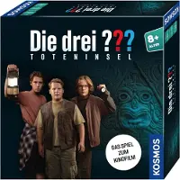 Kosmos 68535, Brettspiel, Rollenspiele, 8 Jahr(e), 30 min