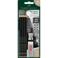 Faber-Castell Pitt Graphite Matt Bleistift