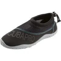 SCUBAPRO Kailua Beachwalker Wasserschuhe Schwarz EU 30 Herren,Damen Schwarz EU 30