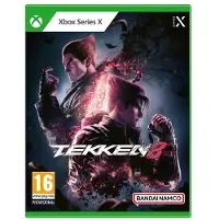 BANDAI NAMCO Entertainment TEKKEN 8 (Xbox Series X), Xbox Series X, Multiplayer-Modus, T (Jugendliche), Download