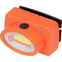 Ledvance LED Taschenlampe FLASHLIGHT HEADLAMP BATTERY HEADLAMP BATTERY Neutralweiss 4099854175725