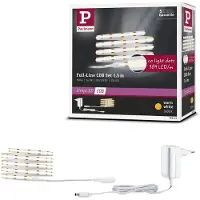 Paulmann SimpLED LED Strip Full-Line COB Komplettset