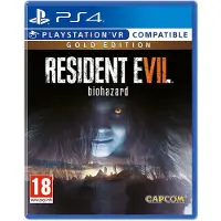 Resident Evil VII Biohazard (7) Gold Edition