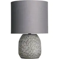 Pauleen Tischleuchte Playful Glimmer E14 max. 20W Coffee, Beige
