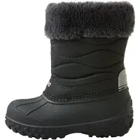 Reima Winterstiefel " Muhvari " in Schwarz | Gr.: 33