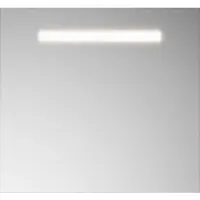 Burgbad Eqio Leuchtspiegel mit horizontaler LED-Beleuchtung, 650x26x600mm, SIGP065PN258