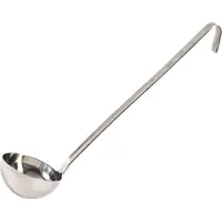 Louis Tellier - Schöpfkelle aus Edelstahl, Gastronomiebedarf - 11 cm - 300 ml - LT2106
