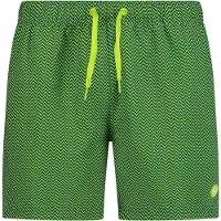 CMP Geometrisch gemusterte Badeshorts