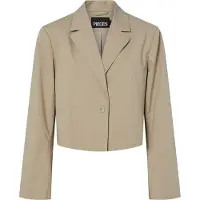 Pieces Rosa Short Blazer