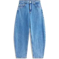 Tommy Hilfiger Jeanie Balloon Denim Light Größe: W28L30 | Ausgestellte Hosen Outlet | Damen | Blau