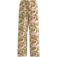 Mey Satin-Hose Serie Nostalgic Geo Almond Milk | Größe M