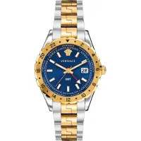 Versace V11060017 Hellenyium Herrenuhr 42mm 5ATM