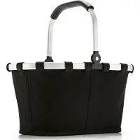 Reisenthel Carrybag Einkaufstasche 33 cm Reisenthel Black