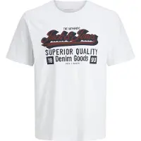 Jack & jones Junior T-Shirt "JJELOGO TEE SS ONECK 2 COL AW25 NOOS JNR"