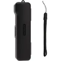 Sunnylife protective case with strap for Osmo Pocket 3 (black)